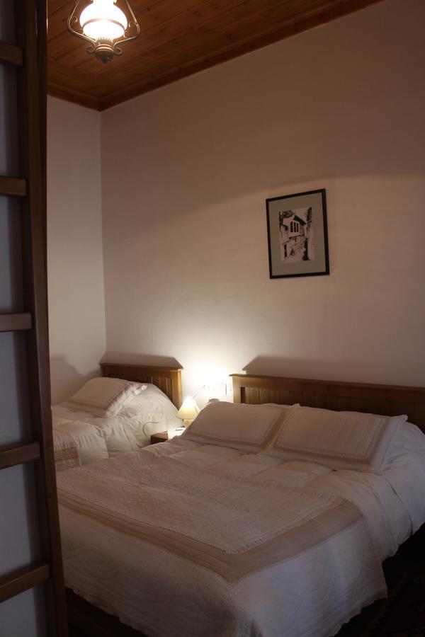 Old Bazaar 1790 Hotel Gjirokaster Bagian luar foto